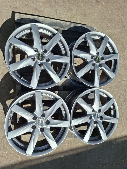 17" 5X108mm Pro Line, 5х108мм Немски Алуминиеви джанти