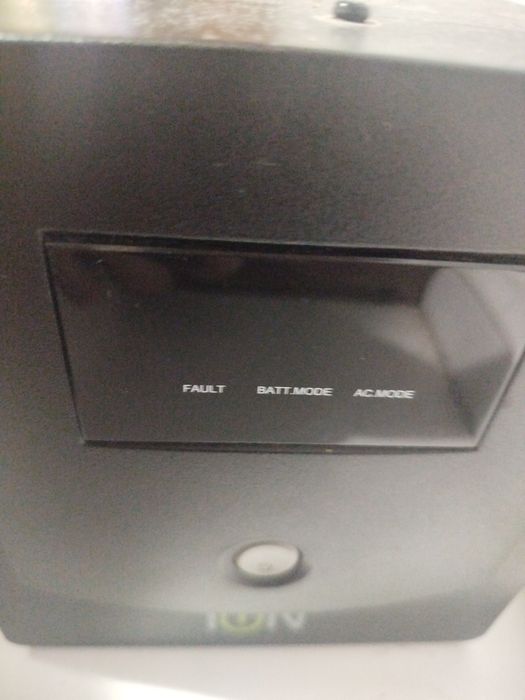 Бесперебойного питания УПС