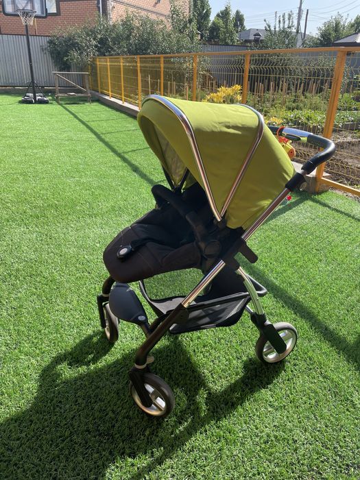 Коляска 2 в 1, в хорошем состоянии