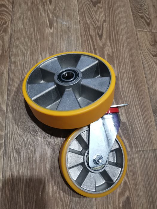 Колесо для дежи, новое