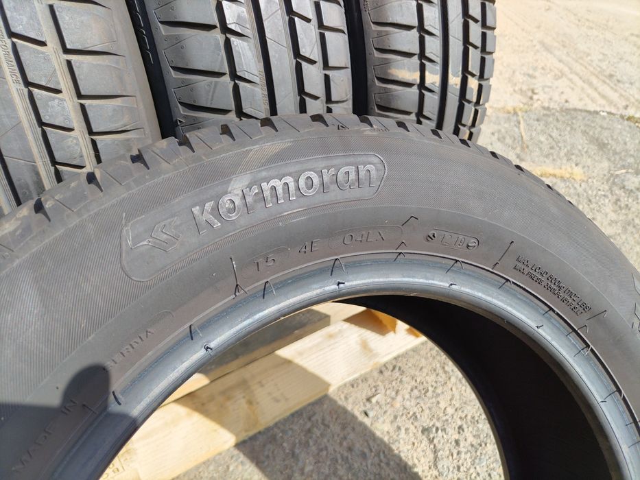 175/65/15 Корморан ДОТ 2019 г - Като нови