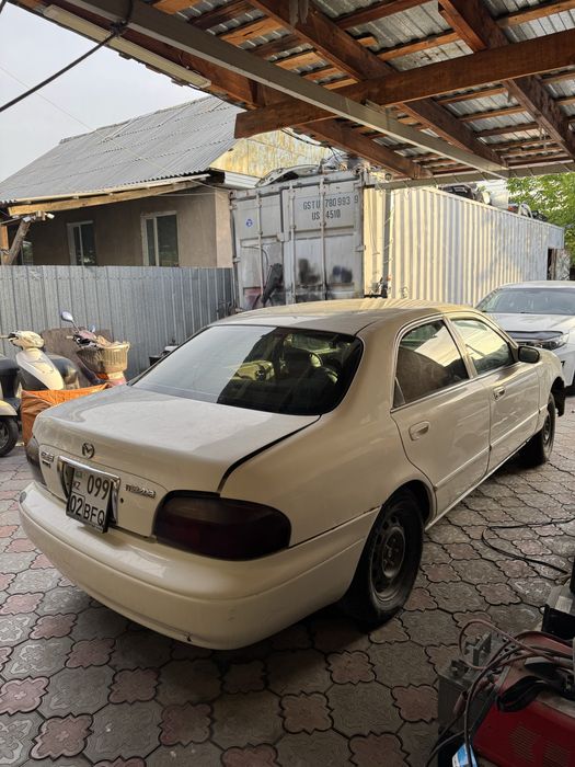 Mazda 626 Автомат 2000г Не находу