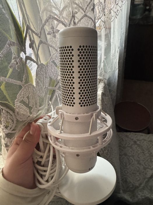 стримерский микрофон