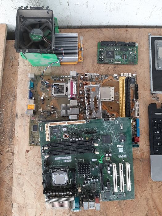 Компьютер комплектующие