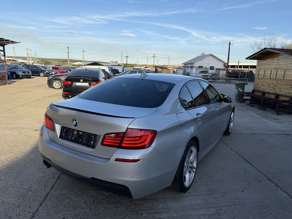 BMW 520d 184cp M-PAKET automata Navi mare