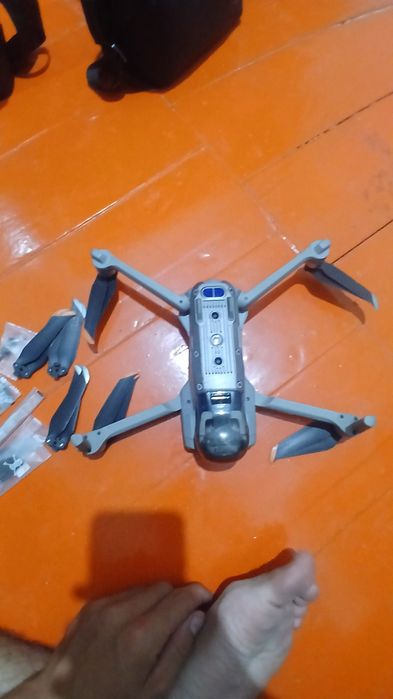 Дрон. Dji air 2s fly more combo