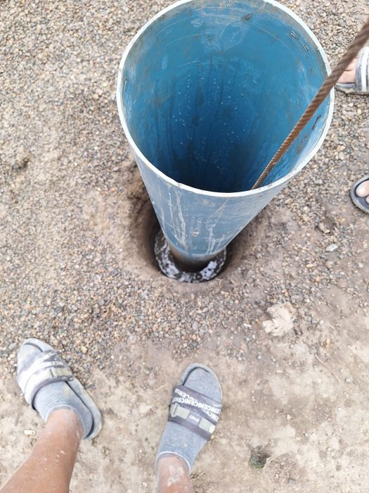 Foraje puțuri denisipări prelungiri