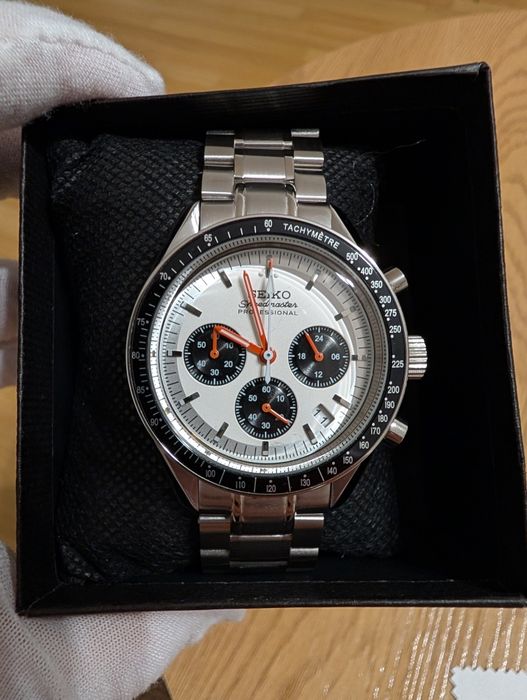 Ceas Automat Seiko Mod Speedmaster