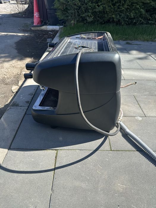 Espressor profesional  2 grupuri