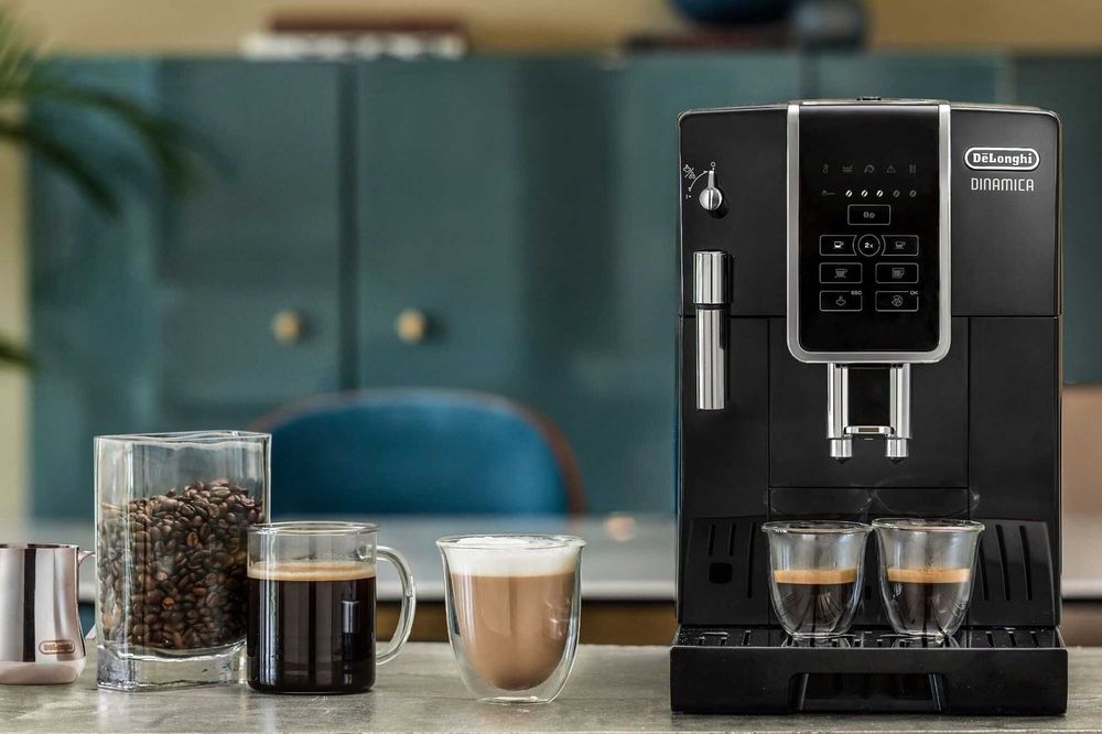 DELONGHI Кофемашина Maestosa Primadonna Dinamica Magnefica