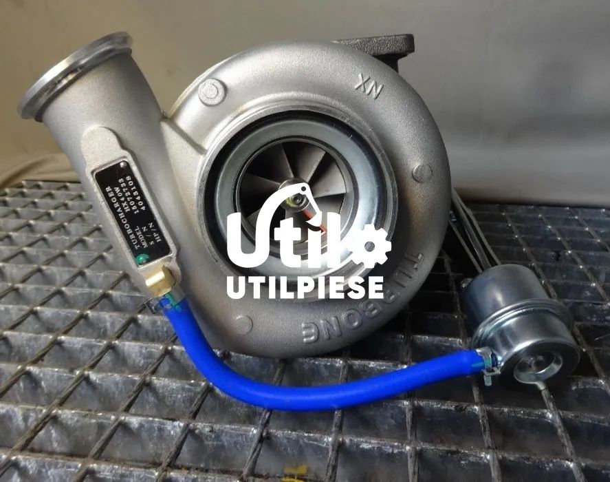 turbosuflanta holset hx40w liebherr komatsu case volvo cat -..