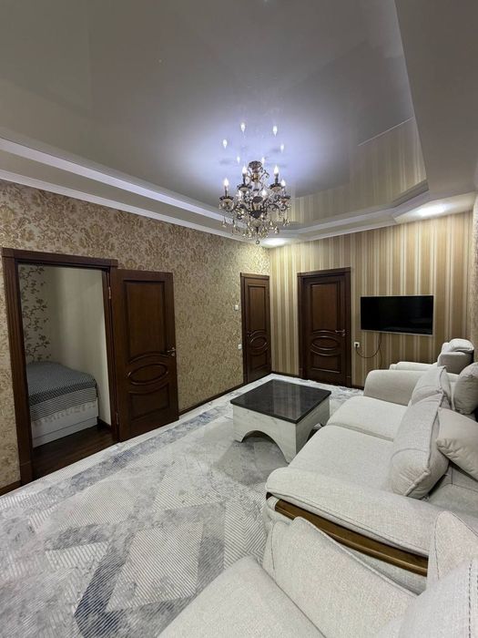 Юнусабад 7 кв продам шикарная 2 комнатная квартира Евроремонт