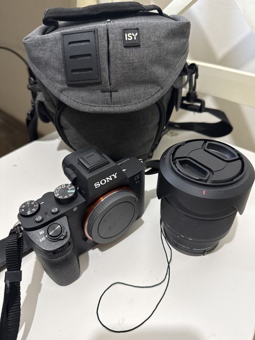 Vand Sony alfa 7A2…