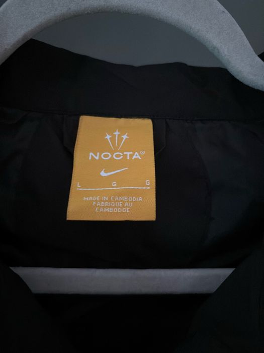 Nocta x Nike windbreaker