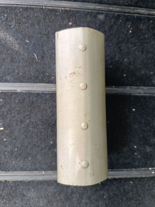 Немско вагонче, релса и моторче