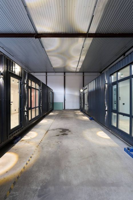 Контейнер жилые бытовки магазин Kantener Konteyner Ofis