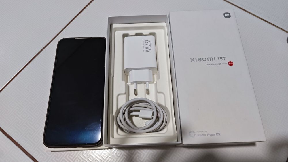 Xiaomi 15t global