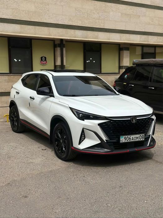 Аренда авто Чанган