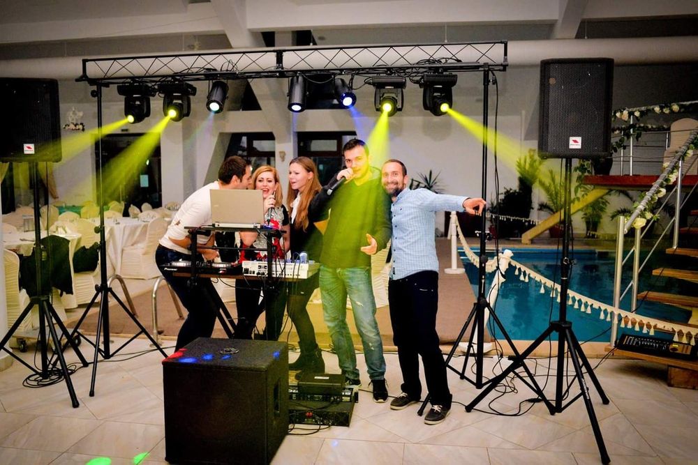 DJ profesionist  evenimente, botez, cununie, nunta