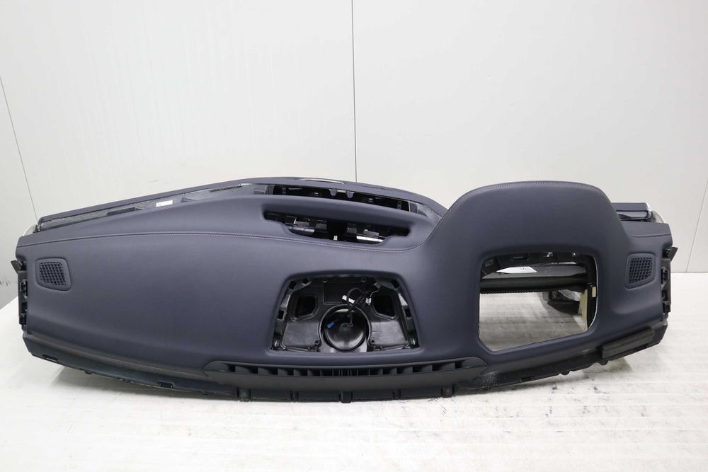 Арматурно табло БМВ Г11 Г12 BMW G11 G12 Синьо/бяло Индивидуал