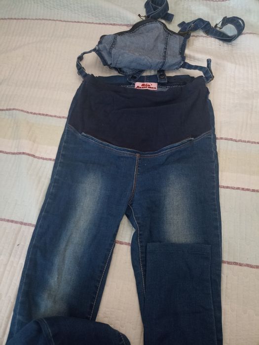 Бесплатно.Беременн. джинсы