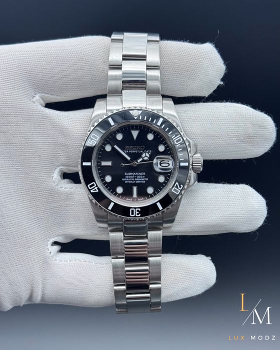 Seiko | Submariner