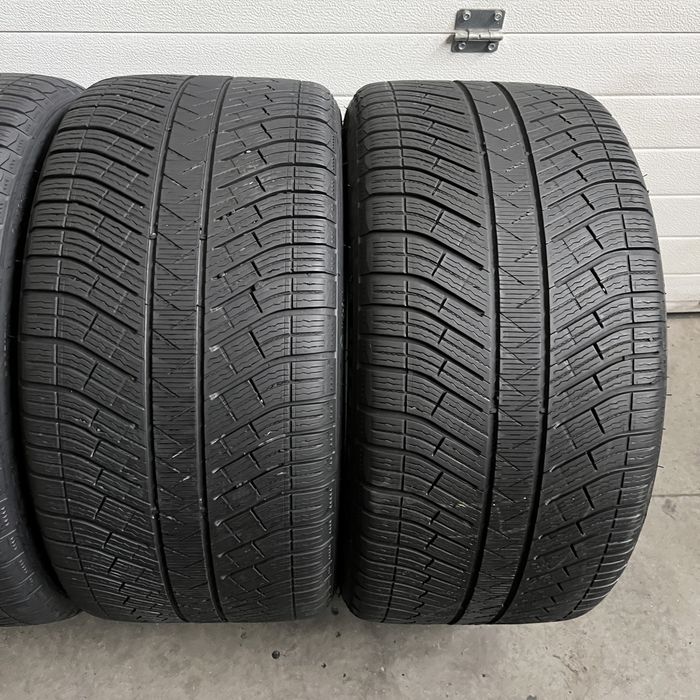 2 sau 4 Anvelope iarna 305 35 21 Michelin DOT 18/21
