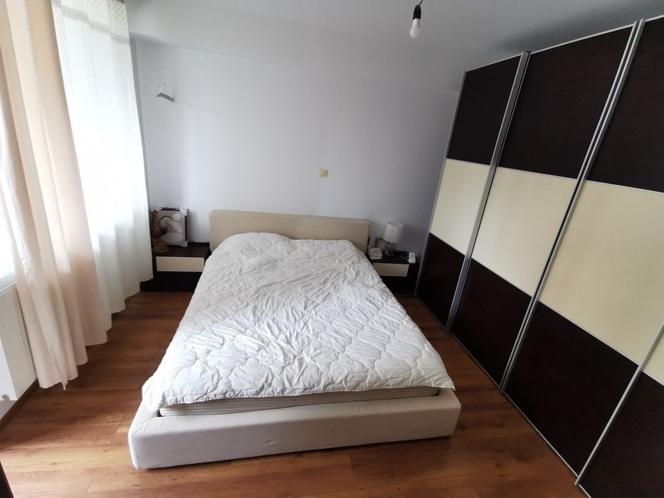 Proprietar inchiriez apartament spatios cu 2 camere, cu loc de parcare, Pipera