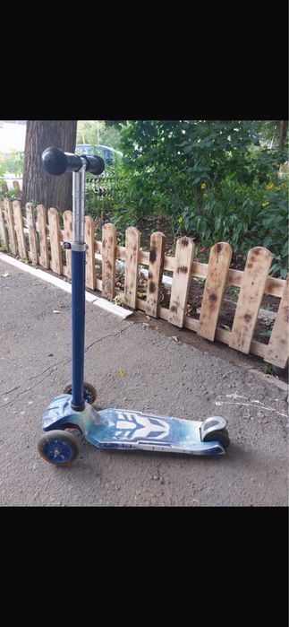Продам самокат детский