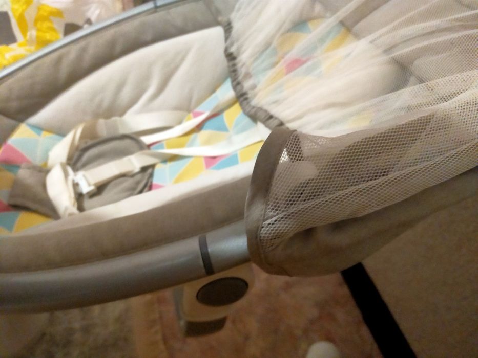 Продам детский шезлонг