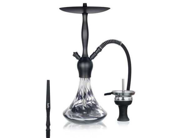 Narghilea Aladin Alux Captain + CADOU HMD Kaloud Lotus