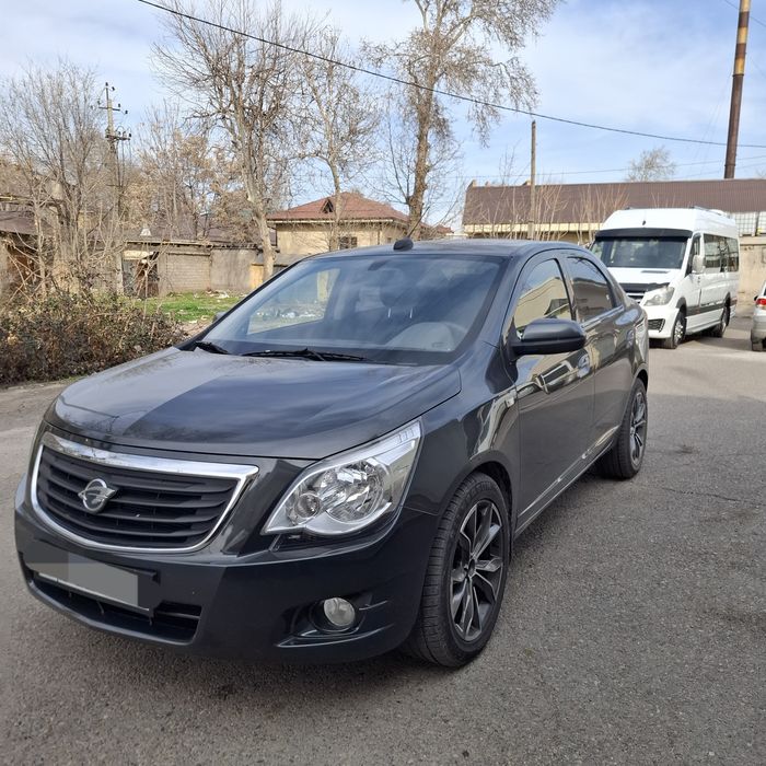 Cobalt mexanika 2020yil metan gaz