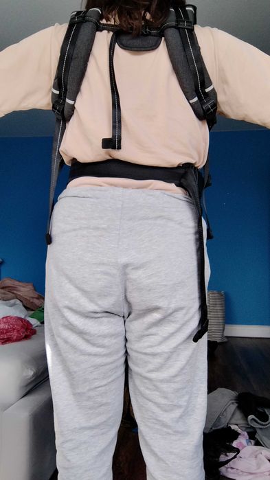 Раница за бебеносене