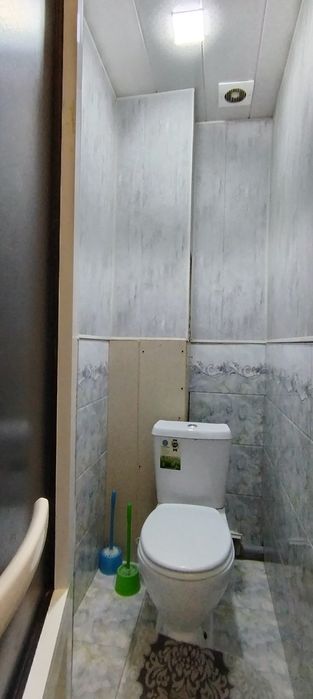 2-etaj 3 xona qilingan