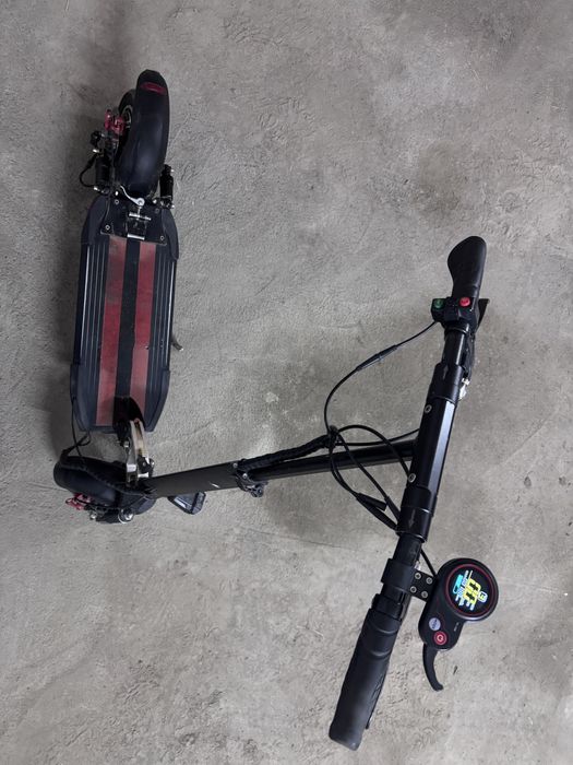 Электросвмокат kugo m4 pro