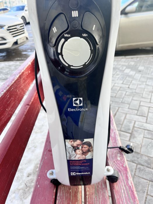 Обогреватель пеш