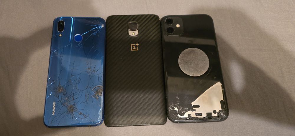 Telefoane pentru pieste iPhone, huawei one+
