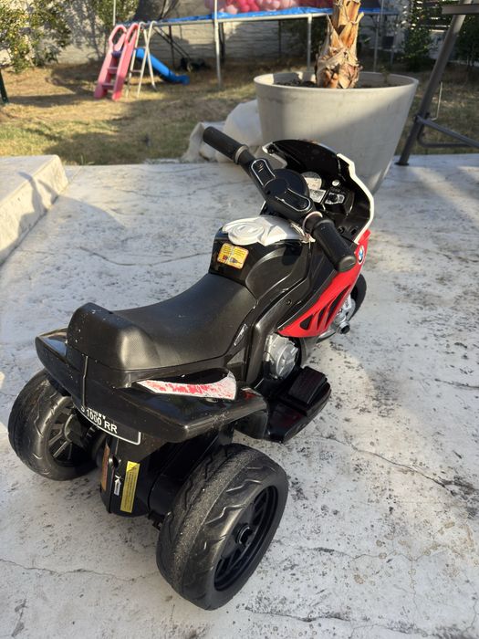 Motocicleta electrica copii