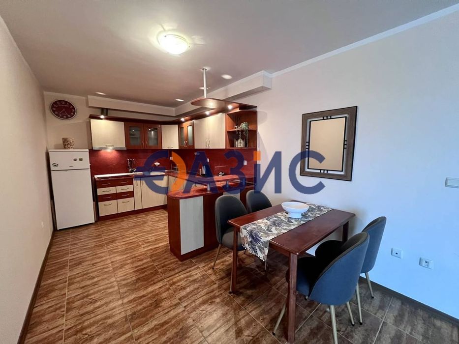 Продава се Едностаен апартамент в с. Кошарица, Област Бургас - 60 кв.м за 792 €/кв.м - Снимка #14