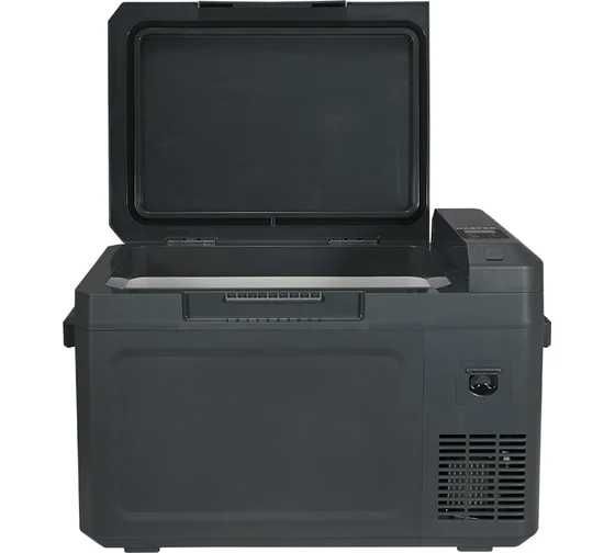 Автомобильный компрессорный холодильник Harper CRF-25 с доставкой!