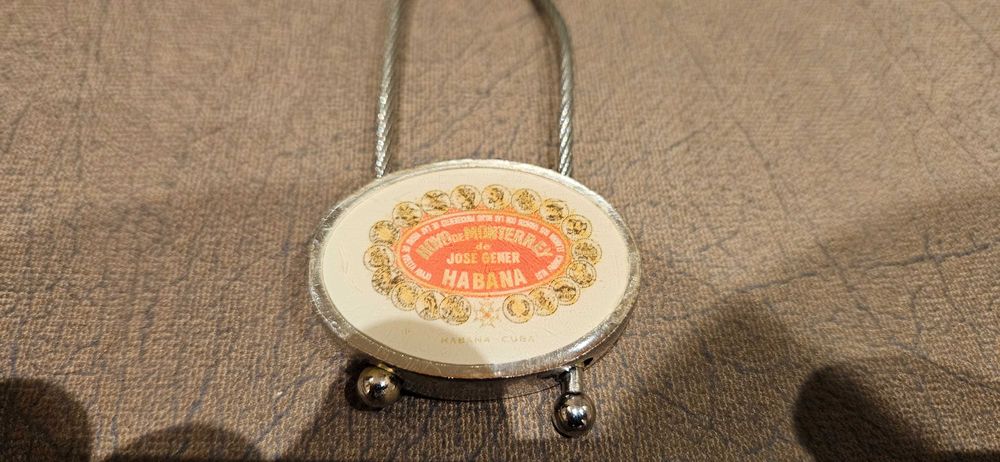 Ключодържател Hoyo de Monterrey