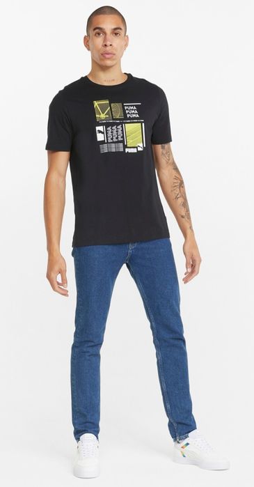 Нови тениски Puma