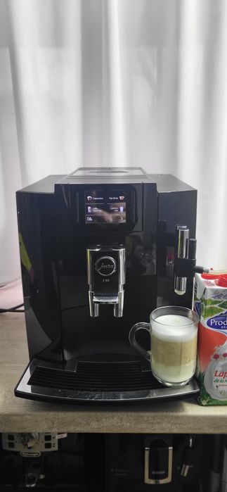 Espresor cafea Jura E80