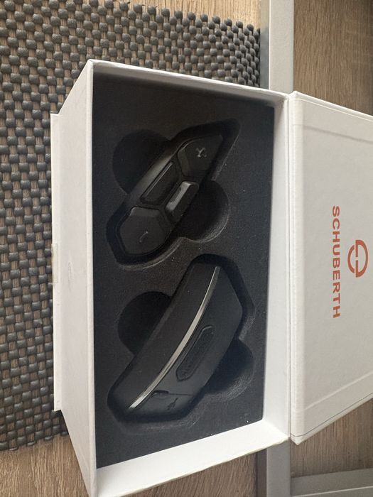 Schuberth SC2 intercom