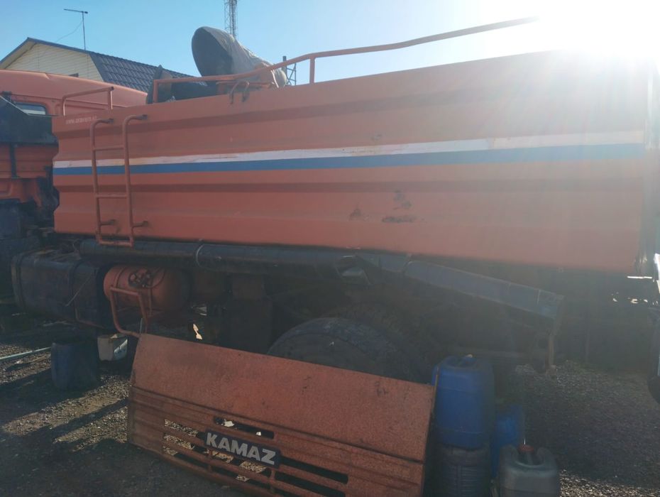 Продам цистерну для воды