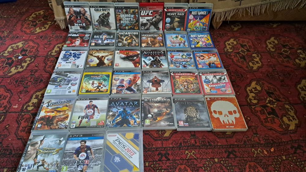 Игра для всей семьи на диске