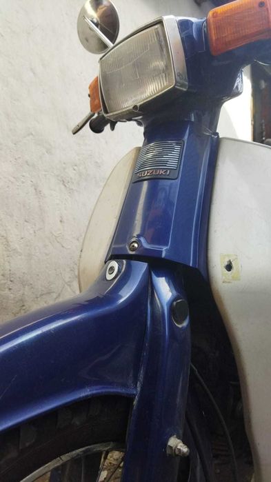 Мопед Suzuki Birdie