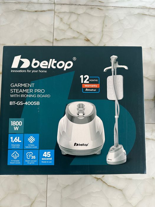 Beltop паровый утюг