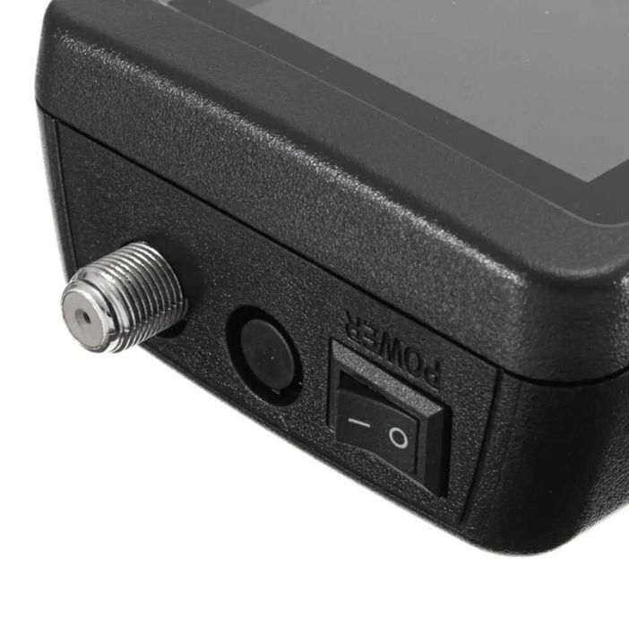 Цифров уред за настройка на сателитни антени SATLINK WS - 6933