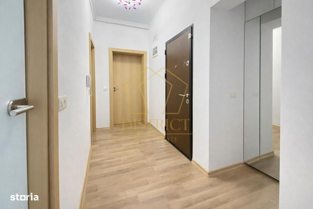 Apartament cu 2 camere | Pet friendly | Giroc